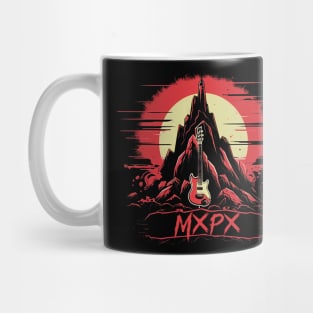 MXPX Mountain Mug